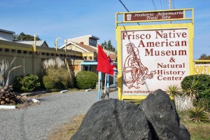 Native American Museum, Frisco, NC