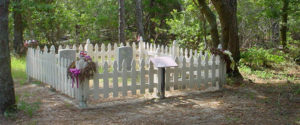 Hatteras British Cemetery